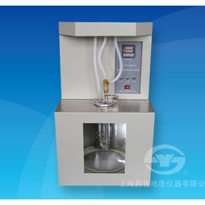 上海昌吉SYD-0620-3自动沥青毛细管粘度计清洗器