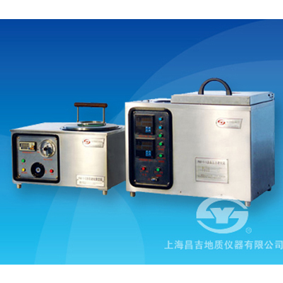 上海昌吉PAV-1沥青压力老化系统