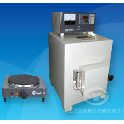 上海昌吉SYD-508石油产品灰分试验器（分体数显）