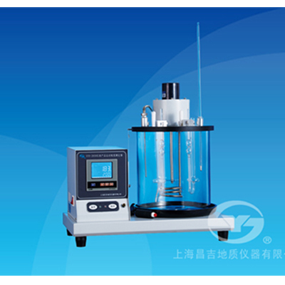上海昌吉SYD-265B石油产品运动粘度测定器