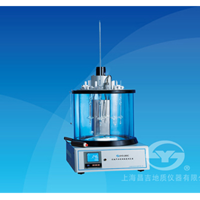 上海昌吉SYD-265C石油产品运动粘度测定器