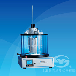 上海昌吉浅析高温石油运动粘度计怎么用